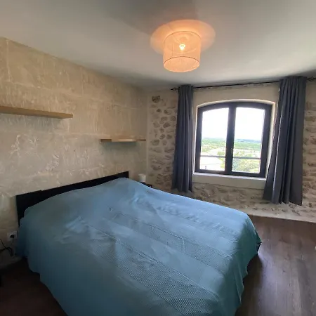 Authentique Maison De Village Avec Vue *