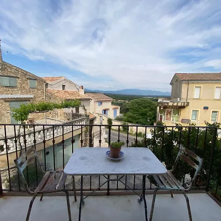 Authentique Maison De Village Avec Vue Сasa de vacaciones *